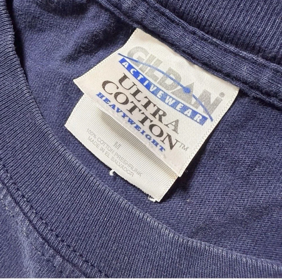 Camiseta De Colección Creed 2002 2003 Weathered Tour Para Hombre Camiseta L. Banda Foto 3 de 4