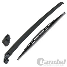 HECKSCHEIBENWISCHER WISCHERARM HINTEN für AUDI A3 8P + Sportback A4 B6,B7 Avant