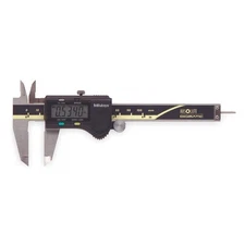 MITUTOYO 500-195-30 Absolute Digital Caliper,0 to 4 In 1ARG3