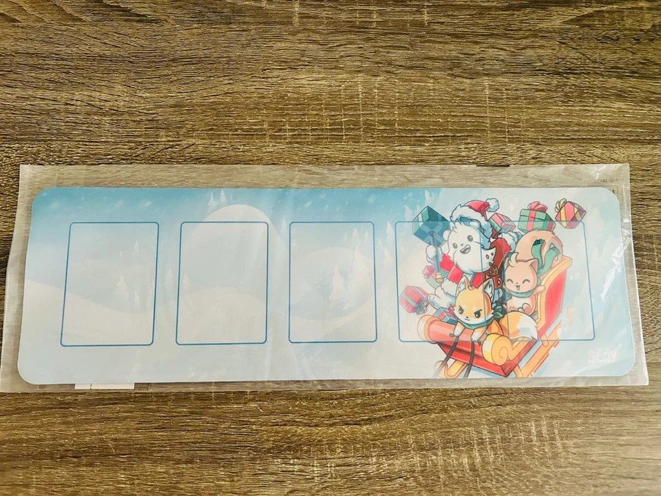 Here To Slay Here To Sleigh Expansion & Play Mat Playmat Bundle | FREE EXPRESS* - Image 4 of 4