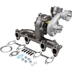 JP GROUP Turbolader ohne Pfand passend für VW Transporter T5 Kasten/Bus 1.9 TDI