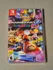 Mario Kart 8 -- Deluxe Edition (Nintendo Switch, 2017) [Physical]