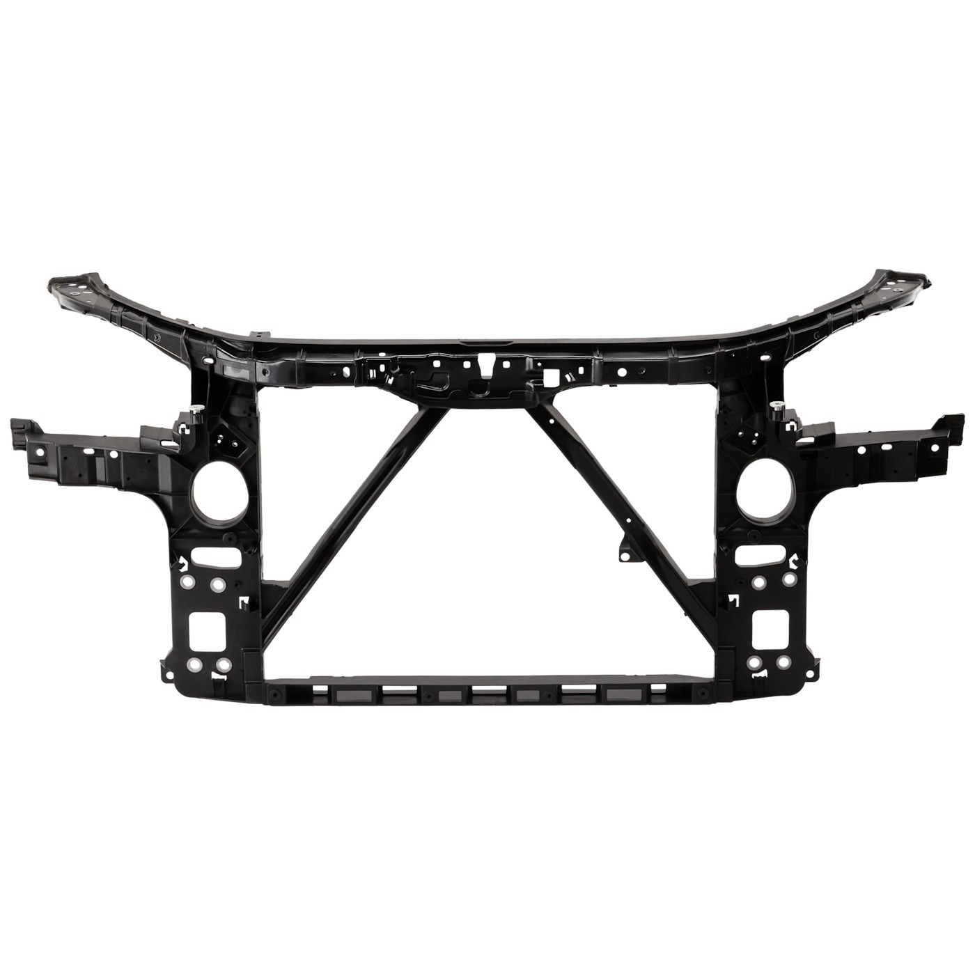 Опора радиатора Audi Q7 2007-2015 годов выпуска в сборе 4L0805594A AU1225131