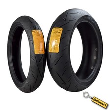 Continental Sport Attack 2 12070zr17-19055zr17 Motorcycle Tires Wkeychain Continental Sport Attack 2 12070zr17-19055zr17 Motorcycle Tires Wkeychain
