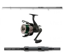 Combo Karpfen Pro Carp-XR 3,60M 3,00Lb + Lineaeffe Vigor Carp II 60 Rullo Filo