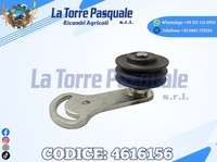 4616156 Riemenscheibe Traktor Fiat 680-780-TL70-TL80TL90 ECC
