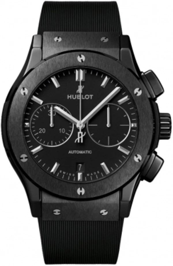 Hublot — Hublot Classic Fusion Chronograph Black Magic 42mm - 541.CM.1171.RX