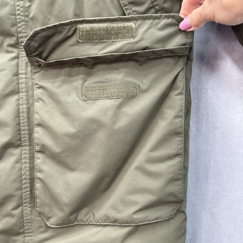 The North Face McMurdo Parka Jacket Dryvent 600 Fill Green Boys XL XXL (18/20) - Picture 6 of 15