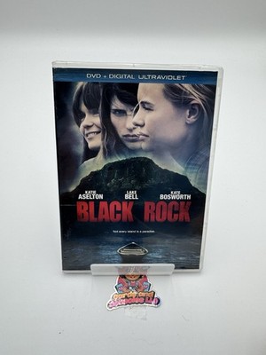 Black Rock (DVD, 2012) Slim Case Included