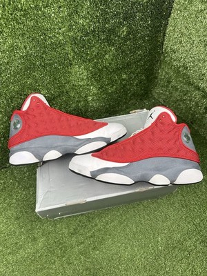 Size 11 - Jordan 13 Red Flint