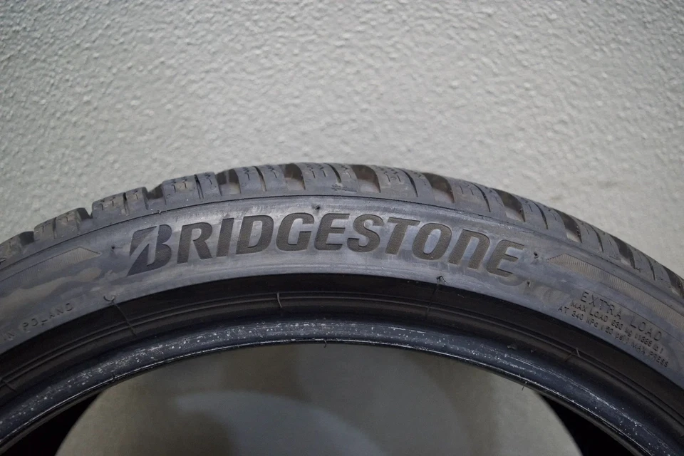 1x Bridgestone Blizzak LM005 AO 225 40 R18 92V M+S Winterreifen Winter +7,5mm - Bild 2 von 4