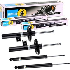 4x BILSTEIN B4 STOSSDÄMPFER VORNE+HINTEN passend für MERCEDES A-KLASSE V177 W247