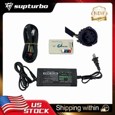 Turbo actuator calibrator tool for Volvo Mack Various Truck 13.0L 4034114 12V