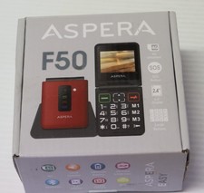 Aspera F50 Mobile Phone