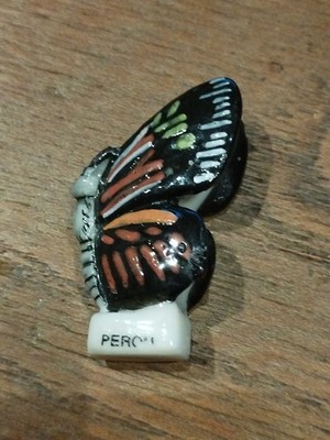 FEVE Butterfly of Peru J1 Bean