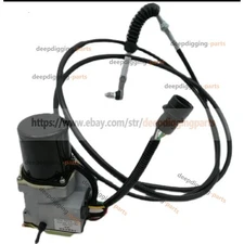 106-0092 throttle motor E320 320L 320N accelerator motor For Caterpillar