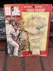 Vintage 1975 Gi Joe Hidden Treasures Outfit Hasbro MOC Sealed Adventure Team