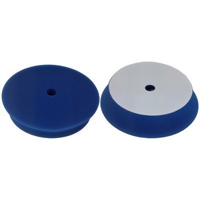 2x 4'' Fine Foam Polishing Pads Car Buffing Pads for 3'' Backing Plate Orbital