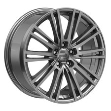 19 Zoll Felgen 2DRV Wheelworld WH18 grau Skoda Karoq ND7, NU7
