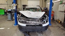 Used Front Right Door Assembly Front fits: 2024 Ford Bronco sport w/o laminated