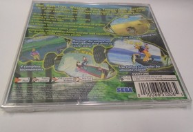 SEGA BASS FISHING (Sega Dreamcast, 1999 DC) New Factory Sealed White version