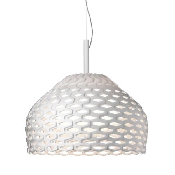 Flos Tatou Suspension Pendant Light S2 White