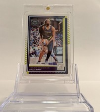 2025 Panini Donruss WNBA - Teaira McCowan #57