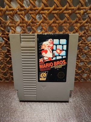 Mario Brothers Nintendo