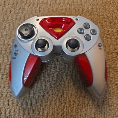 Naki Superman PS2 Micro Controllers Playstation 2. ** READ