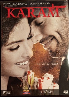 DVD Karam - Liebe und Hass NEU und OVP !!!