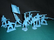 TSSD002 Northern Soldiers in Charge. By Toys soldiers of S. Diego