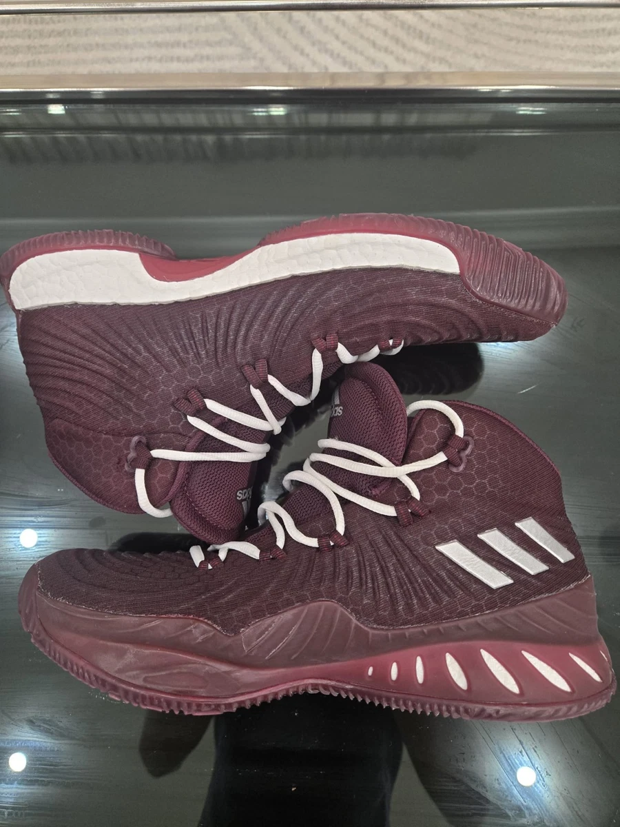 Adidas Crazy Explosive 2017 Maroon for sale | eBay