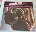 Rolling Stones Hot Rocks 1964-71 Sealed Vinyl LP Album USA 1971 London 2PS 606/7