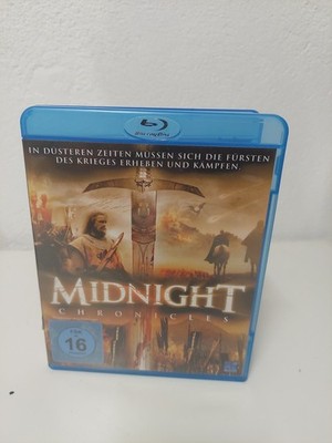 Blu-ray/ Midnight Chronicles - Die Fürsten des Krieges ! 12253