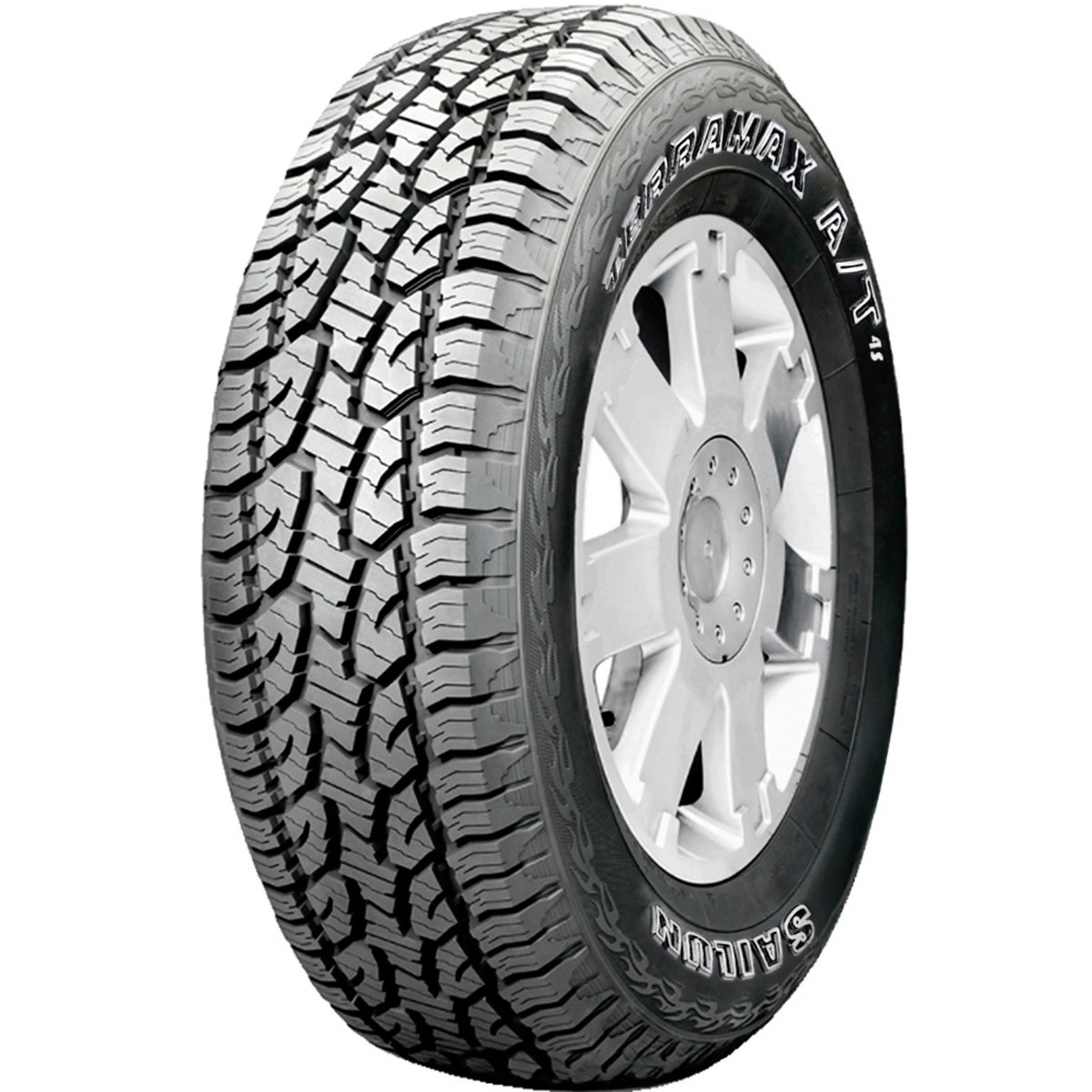 Tire Sailun Terramax A/T 4S LT 285/75R16 Load E 10 Ply AT All
