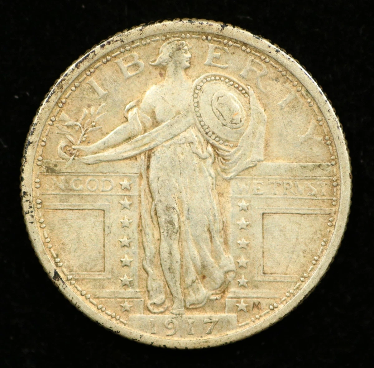 1917 Year Standing Liberty US Quarters 1916-1930 for sale | eBay