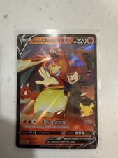 Lance's Charizard V SWSH133 Sword & Shield Promo Alternative Art Holo 220 HP