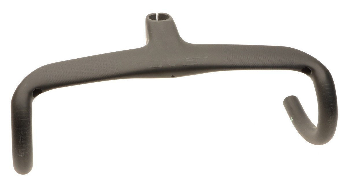 Roval Rapide Cockpit Carbon Handlebar/Stem 38cm x 90mm Bar *Open