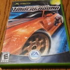 EA Games Need for Speed Underground Xbox Racing Custom Soundtrack 2003