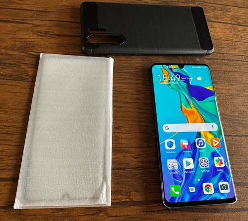 Huawei P30 Pro VOG-L29 128GB Aurora Unlocked to all network - Picture 3 of 15