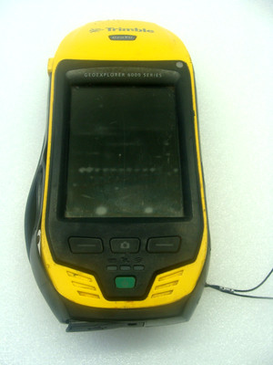 Trimble Geo XH Rugged Handheld Data Collector GEOEXPLORER 6000, for Parts/Repair