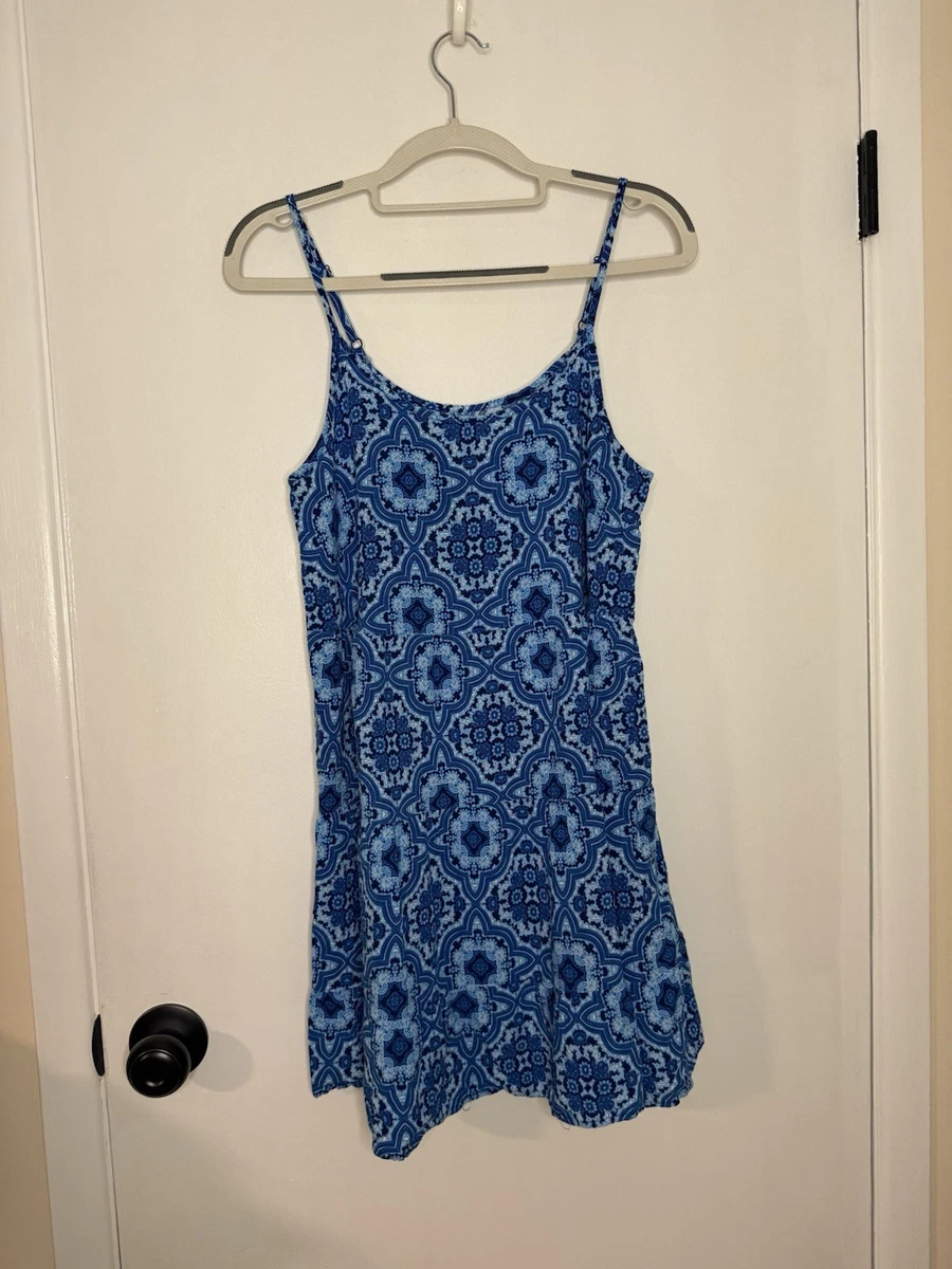 Blue Beach Dresses for Women for sale | eBay