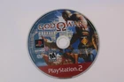 God of War PlayStation 2 PS2 NTSC U/C SCUS-97399 Disc Only