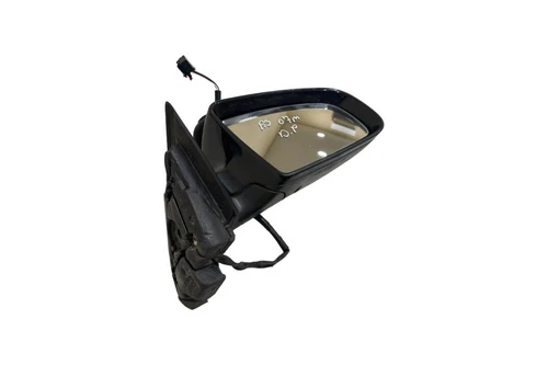 Audi A3 S3 8P 2007 Front right electric wing mirror E1010754 ONV21902