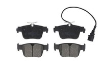 ABE Bremsbelagsatz, Scheibenbremse C2W044ABE FüR Audi Cupra Seat Skoda VW
