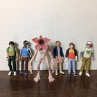 Funko Stranger Things 3.75" Action Figure Lot Of 6 Loose 2017 RARE