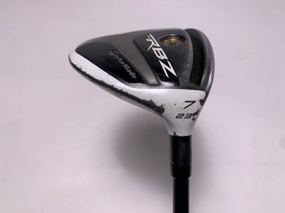 TaylorMade RocketBallz フェアウェイウッド 4w TaylorMade RocketBallz Stage 2 7 Fairway Wood 23* RocketFuel 50g