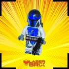 LEGO Star Wars Mandalorian Loyalist Minifigure SW1164 – Helmet, Jetpack