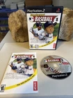 Backyard Baseball (Sony PlayStation 2, 2004). Tested. CIB. Very Clean Throughout