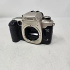 Canon EOS 50e 35mm Film SLR Analog camera body Film Tested Working
